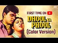 Download Lagu Dhool Ka Phool - Full Movie | ( COLOR VERSION ) | Rajendra Kumar, Mala Sinha | NH Studioz