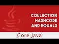 Core Java Collection hashcode and Equals Part 96