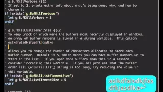Basic Editing Screencast part 1