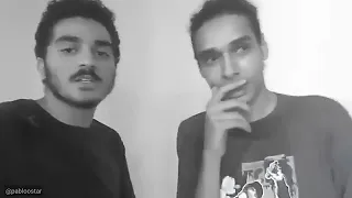  بابلو دماغ تفر تجيب فلوس دندنها