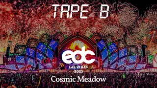 Tape B Live at EDC Las Vegas 2025