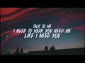 Trevor Daniel - Falling Lyrics 1 Hour 🎶|| Falling Song 1 Hour Loop Version Bass Boosted Nightcore🔥||