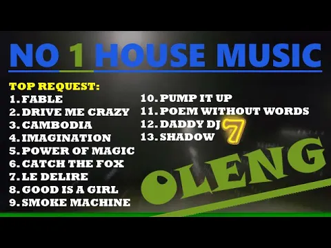 Download MP3 DIJAMIN OLENG 🔥 || NO 1 HOUSE MUSIC JADUL ‼️