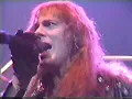 Dokken - It's Not Love Live in Philadelphia 1987