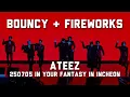 Download Lagu Bouncy + Fireworks (I'm The One) – ATEEZ [250705 ATEEZ In Your Fantasy in Incheon]