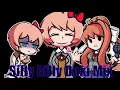 Lagu SILLY BILLY BUT SAYORI AND MONIKA SING IT!!!