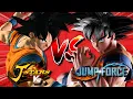 Lagu Jump Force vs J-Stars: What's The Better Shonen Jump Game?