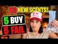Scentsy LIED About This Scent Lineup First Sniffs