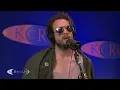 Father John Misty performing "Hollywood Forever Cemetery Sings" on KCRW
