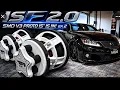 This SMDv3 Proto 15 Sub Has INSANE Excursion So I put it in Lexus ISF Sound System Rebuild ep 2