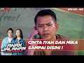 Download Lagu Cinta Iyan Dan Mika Sampai Disini ! - Anak Jalanan A New Beginning