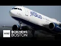 JetBlue pilot held on bail after arrest at Boston airport
