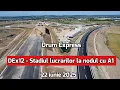 Download Lagu DEx12 - Stadiul lucrărilor la Nodul cu A1 | 22 iunie | Tronson 4