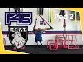 F45 TRAINING VLOG G O A T WORKOUT Strength
