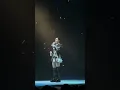 Janice 2022 concert 驗傷