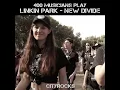 400 musicians play Linkin Park’s "New Divide" I CITYROCKS - Rock Flashmob Show