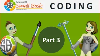 Small Basic Coding Tutorial Simple calculator