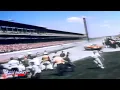 Pace Car Crashes of 1971 INDY 500