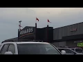 Sheboygan Menards Flags in the Wind
