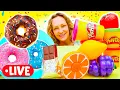 Download Lagu LIVE 🔴 Play Doh mit Nicole – Kneten und Spielen! Kinder Atelier