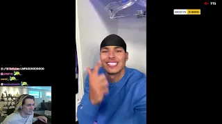Passing The Phone Streamer Edition