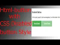 How to Create a Disabled Button Only Using Html and CSS 2021