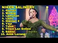 Download Lagu NIKEN SALINDRY FULL ALBUM || NIKEN SALINDRY GAMPIL , WIRANG || NIKEN SALINDRY 2024