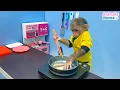 Download Lagu BiBi obedient helps dad with housework