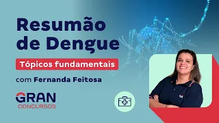 Resumão de Dengue | Tópicos fundamentais