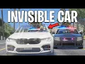 Download Lagu I Became A Getaway Driver In A Invisible Car on GTA 5 RP