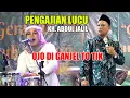 Download Lagu PENGAJIAN LUCU KH ABDUL JALIL (OJO DIGANJEL TIK) FEAT MUTIK NIDA RATU KENDANG LIVE REJOSARI KENDAL