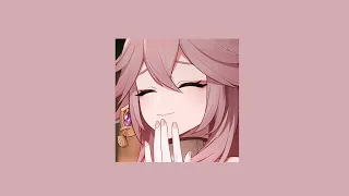 None Of My Business Sped Up 