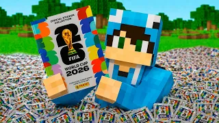 ¡Completé el Álbum del MUNDIAL 2026 en 24 Horas!