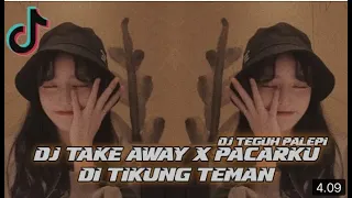 dj slow santuy rawi beat take away slow remix 