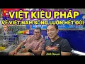 Download Lagu VIỆT KIỀU PHÁP VỀ VIỆT NAM THẤY \