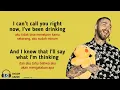 POST MALONE - Wrapped Around Your Finger Lirik