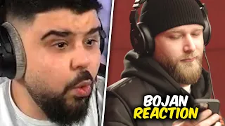 Download BZET FEIERT! 🤩 BOJAN - FIRE IN THE BOOTH | Reaction MP3