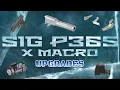 Upgrade the X MACRO SIG P365 X MACRO Upgrades