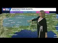 TIMELINE Arctic blast and winter storm coming to Mississippi