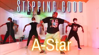 a star feat sho madjozi stepping good nightvibez