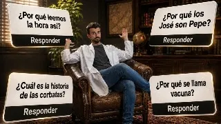 🤯 Curiosidades que te harán decir: ¿cómo no sabía esto?