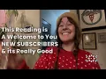 Lagu WELCOME READING FOR NEW SUBSCRIBERS!! This Dm reading is for YOU!! Yes YOU (\u0026 existing of course)😻
