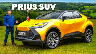 Toyota C-HR Hybrid Review Don t Buy One Until You Watch This