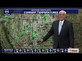 Afternoon forecast for July 14 2026