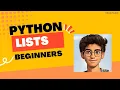 Tutorial-2 Working With Lists And List Functions