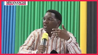 MAKONDA AWANYOOSHEA KIDOLE MANABII WANAOSABABISHA TAHARUKI