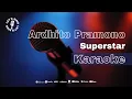 Download Lagu Ardhito Pramono - Superstar | Karaoke | Let's Sing