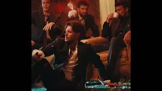 The boys meme template