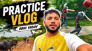 Practice vlog ❤️🏏 #cricket #trending #viral #vlog #vlogger #foryou #cricketvlog #cricketlover 