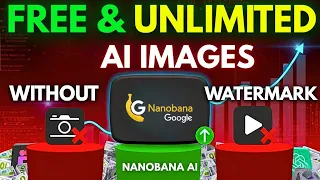 GOOGLE S SECRET AI TOOL To Generate FREE UNLIMITED AI Images NO WATERMARK No Daily Limits 